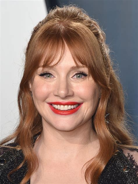 Bryce Dallas Howard .